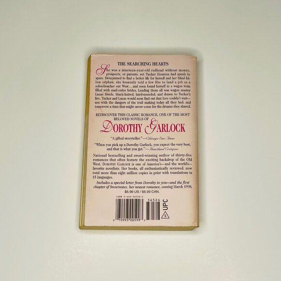 Collection of 6 Romance Novel Paperbacks - Picture 13 of 13